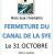 2024 affiche fermeture canal we