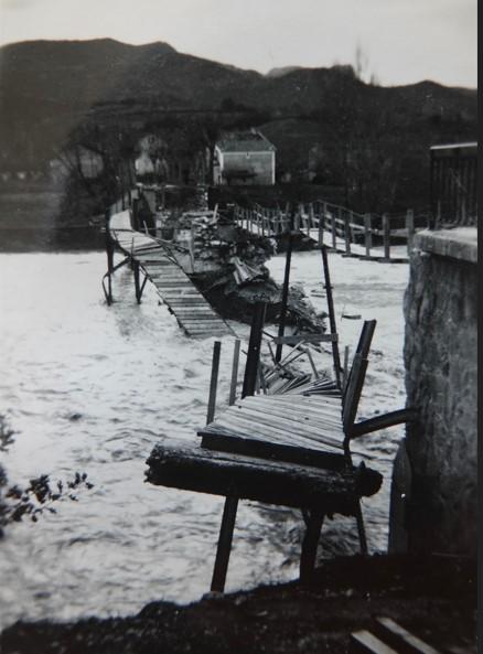 passerelle