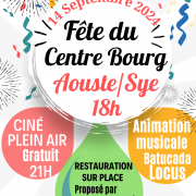 Affiche cine etoile