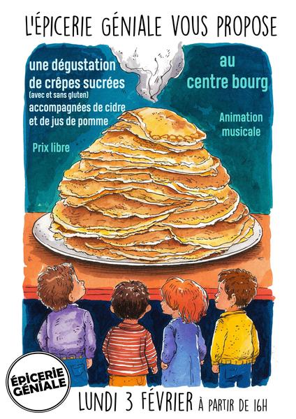 Affiche crepes resized