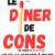 Affiche janvier le diner de cons flyer a4