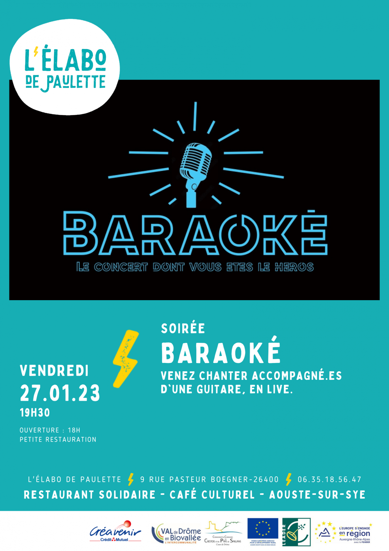 Affiches soirees17