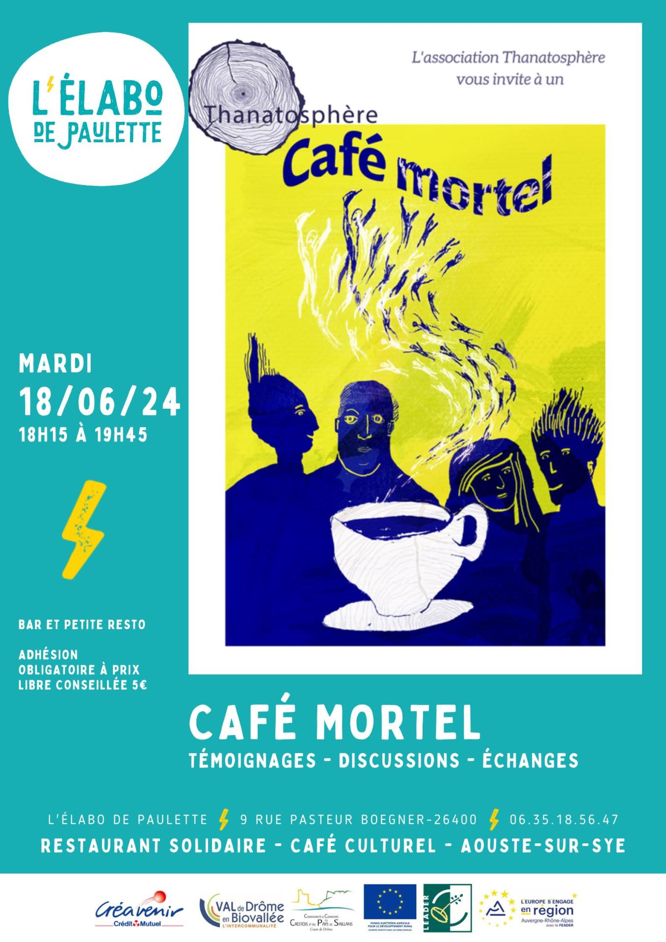 Cafe mortel 0