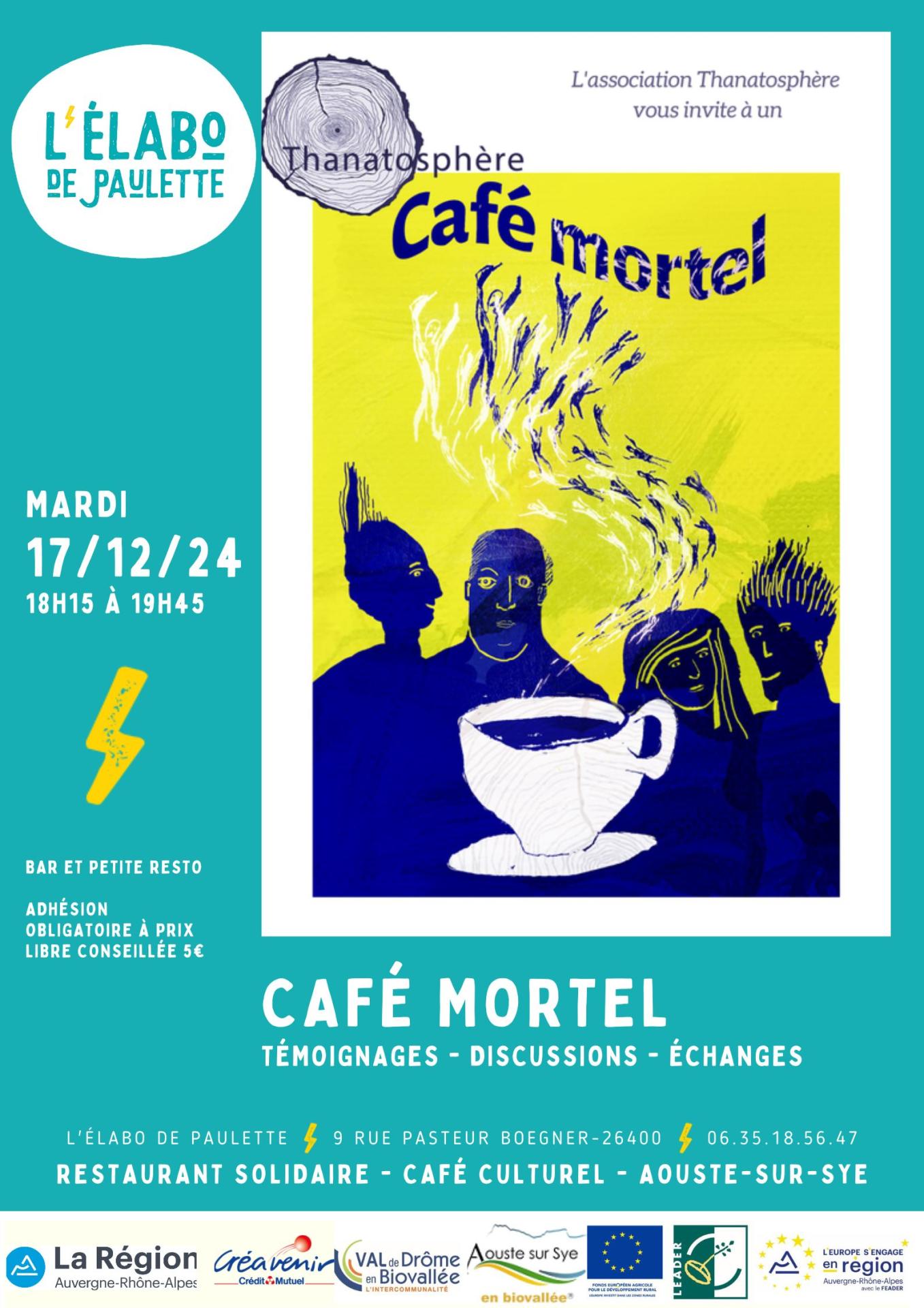 Cafe mortel 3