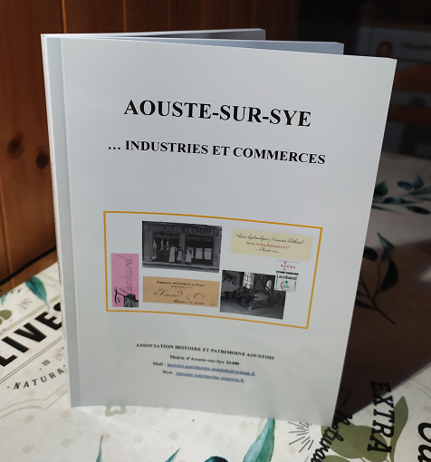 Livre h et p industries et commerces