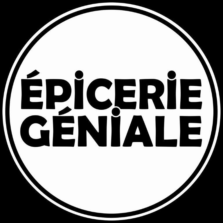 Logo epicerie geniale 10