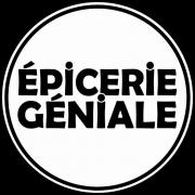 Logo epicerie geniale 11