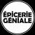 Logo epicerie geniale 11