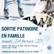 Patinoire 2025