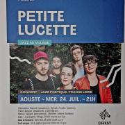 Petite lucette jazz village