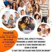 Soirees familles recto