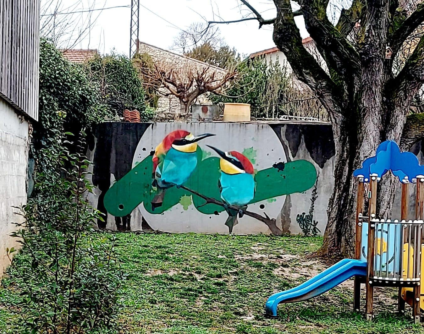 Crèche des Tchoupinets